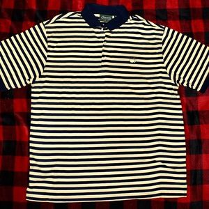 Mens Augusta National Masters Polo Sz Large